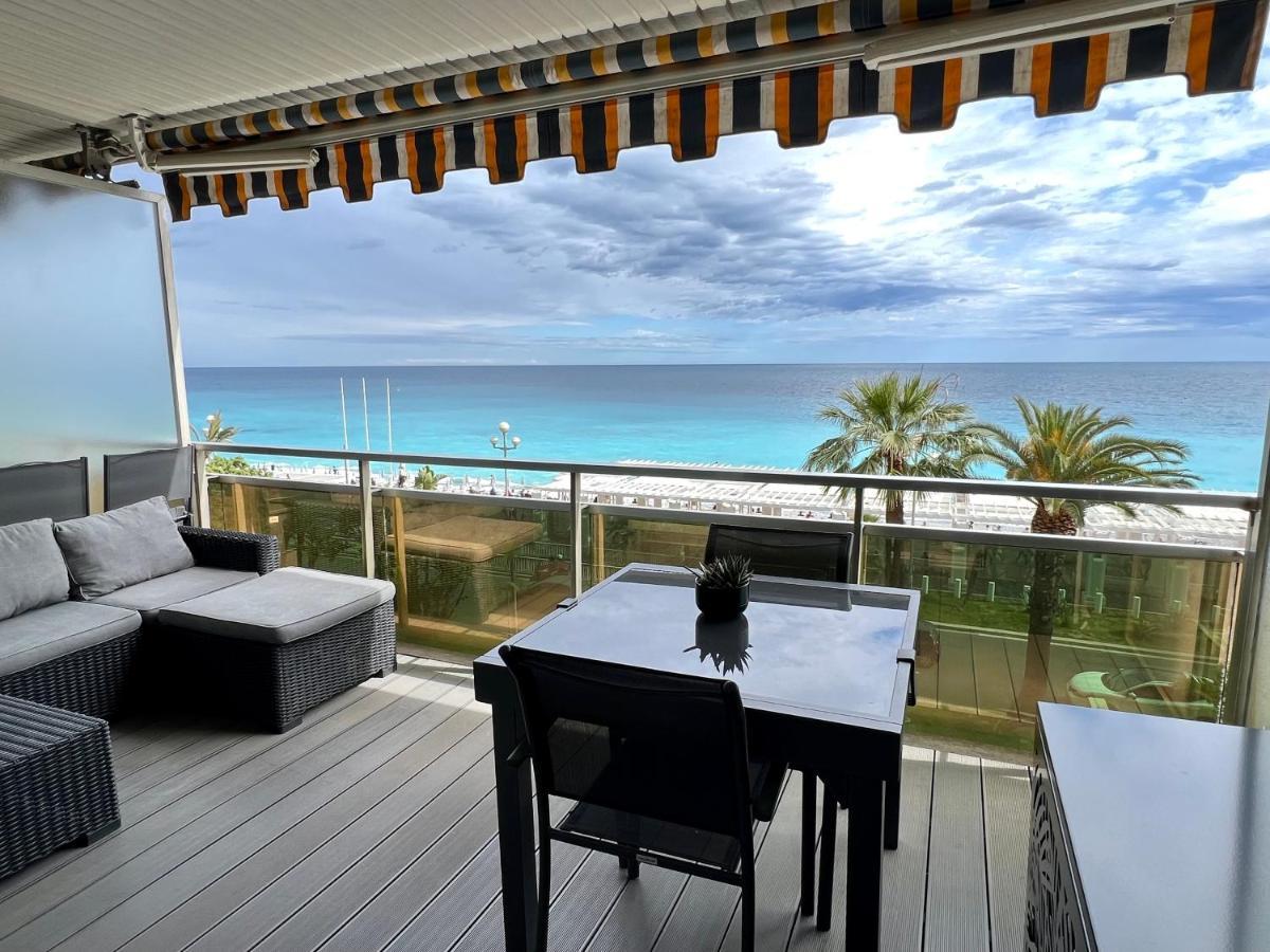 Apart-A-Nice : A Breathtaking View On The Sea Eksteriør billede