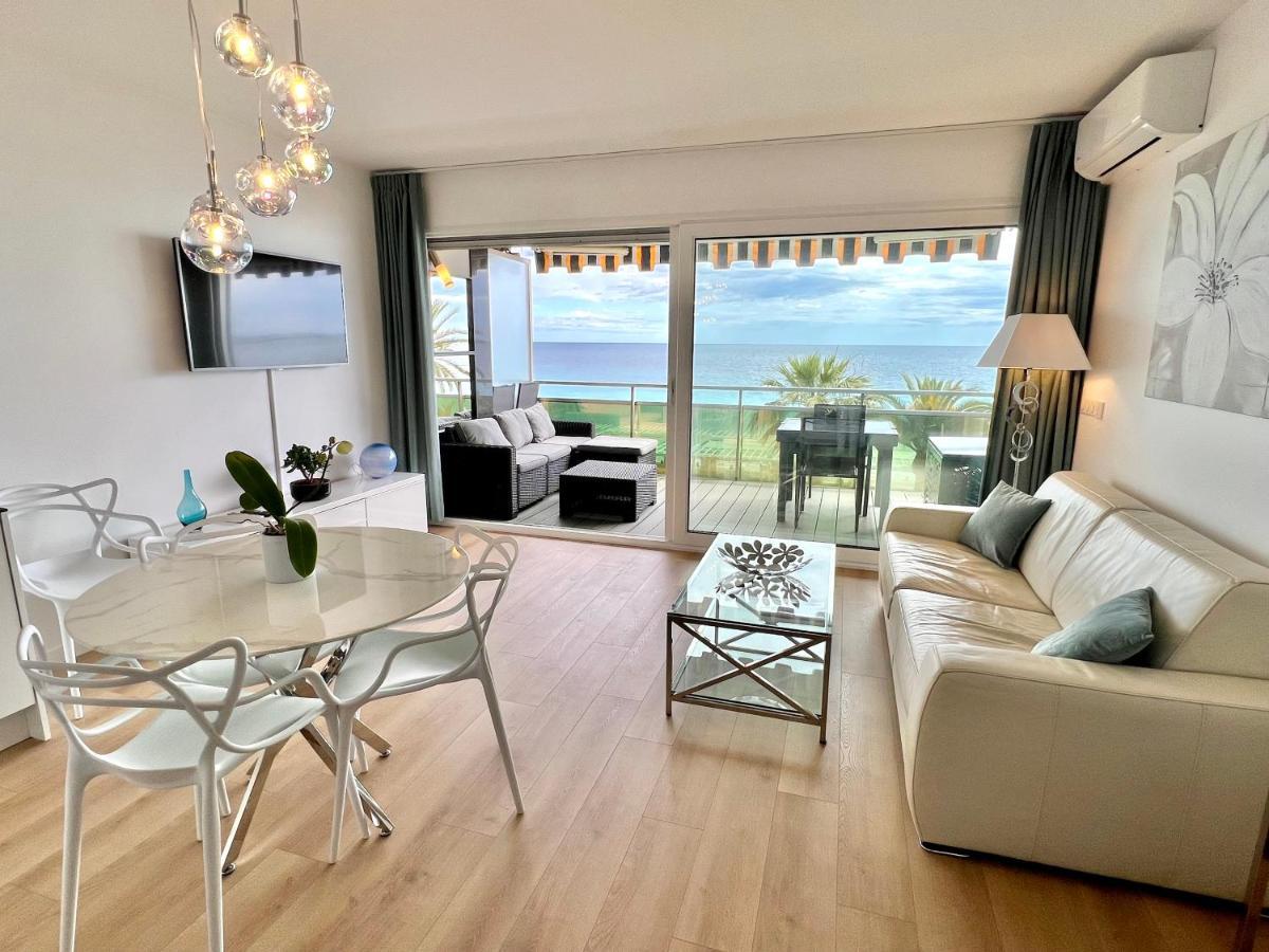 Apart-A-Nice : A Breathtaking View On The Sea Eksteriør billede