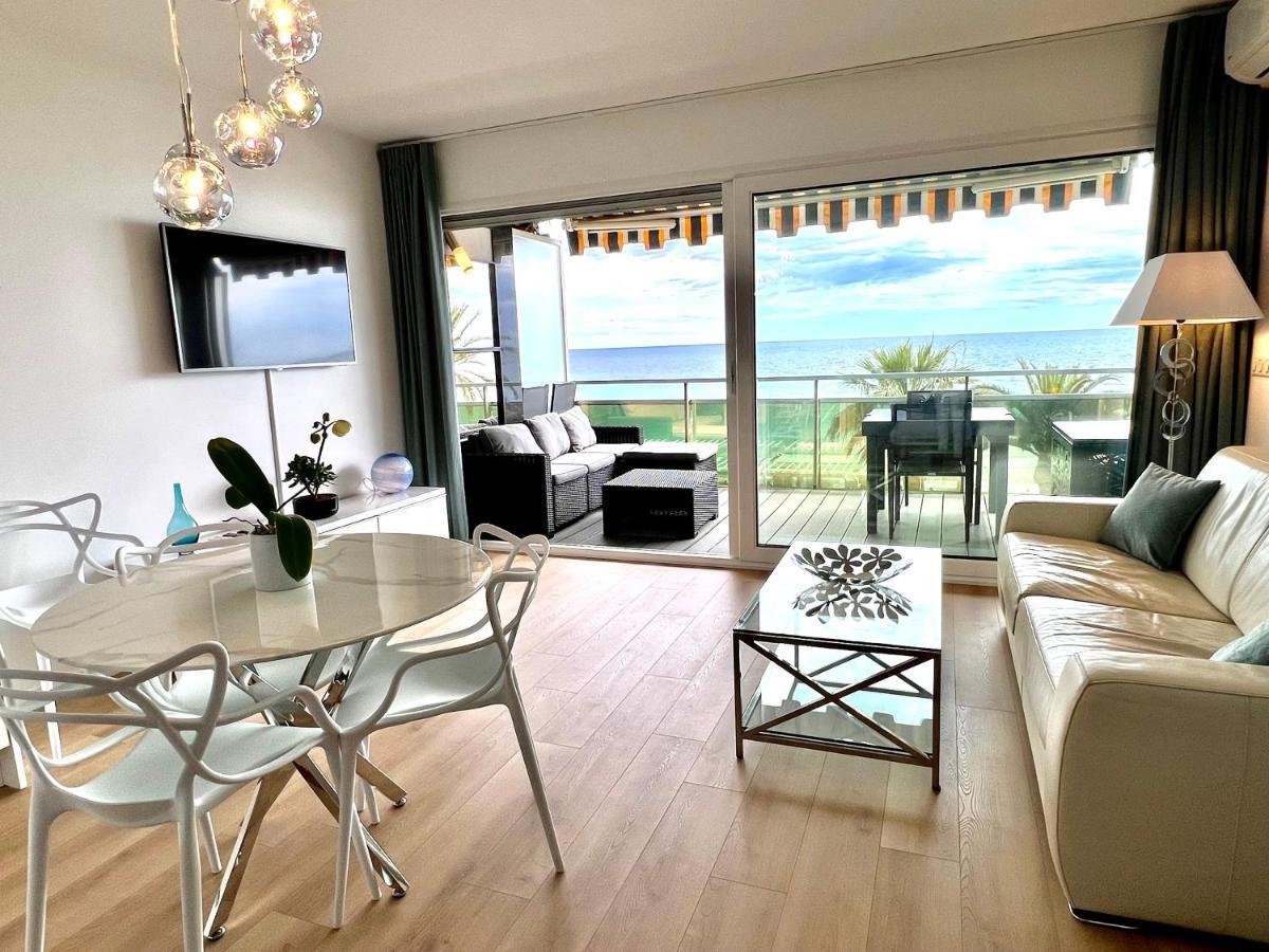 Apart-A-Nice : A Breathtaking View On The Sea Eksteriør billede